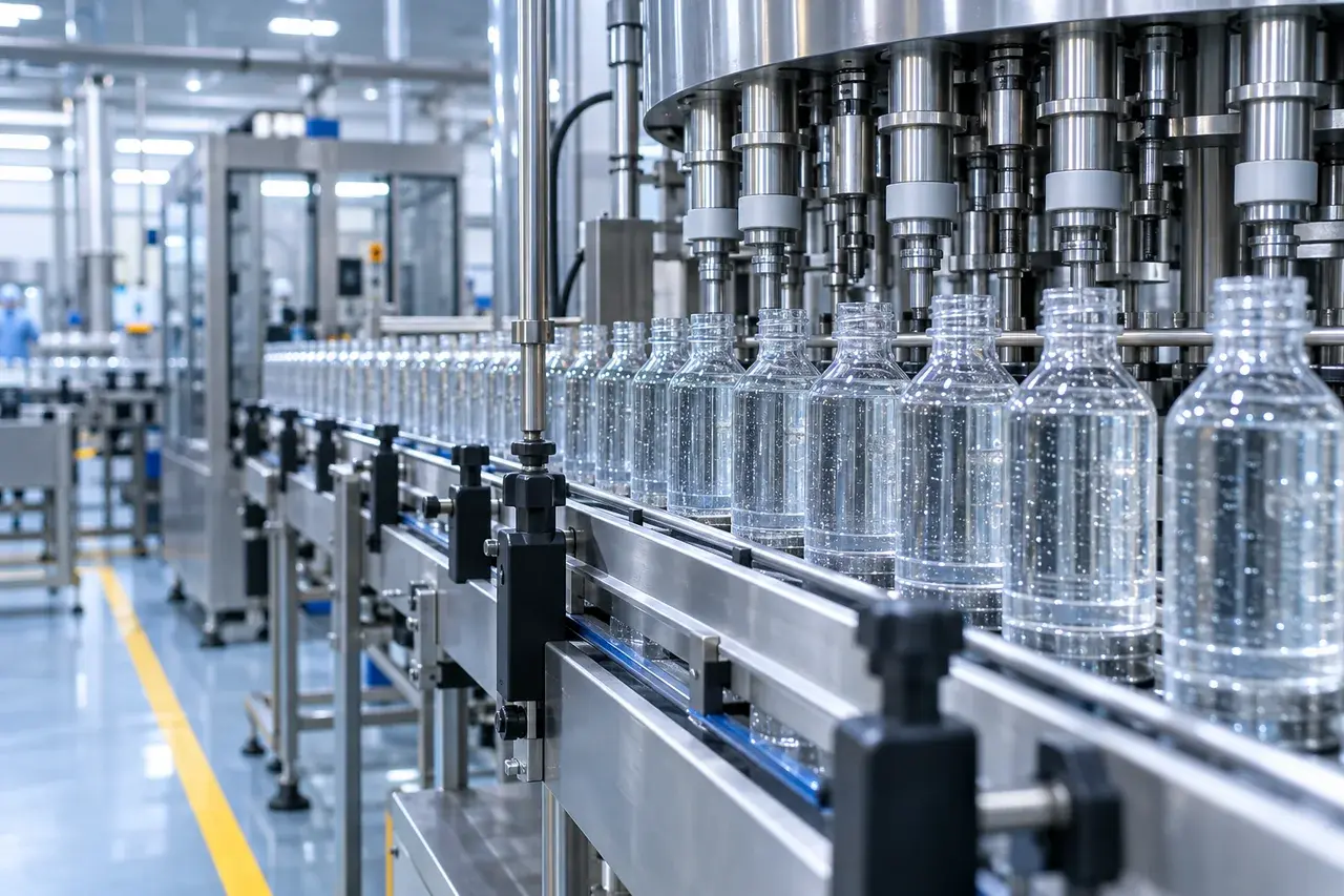 Food & Beverage industrial facility