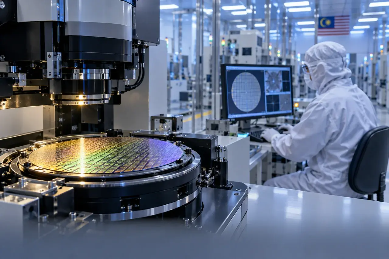 Semiconductor & Electronics industrial facility
