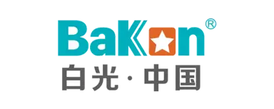 深圳白光 logo