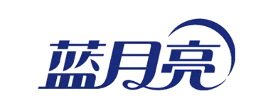 蓝月亮 logo