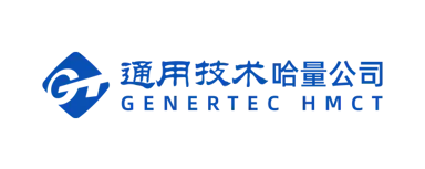哈量 logo
