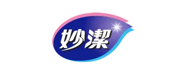 妙洁 logo