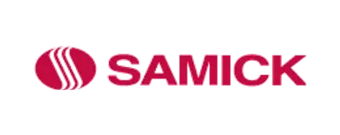 Sanyi SAMICK logo