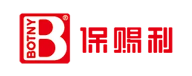 保赐利 logo