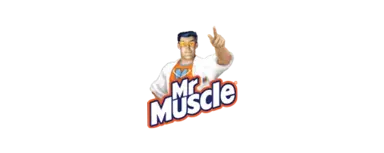 Mr.Muscle logo