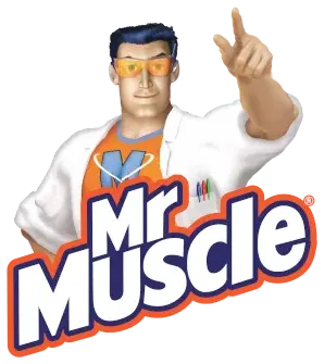 Mr. Muscle logo