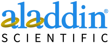 Aladdin Scientific logo